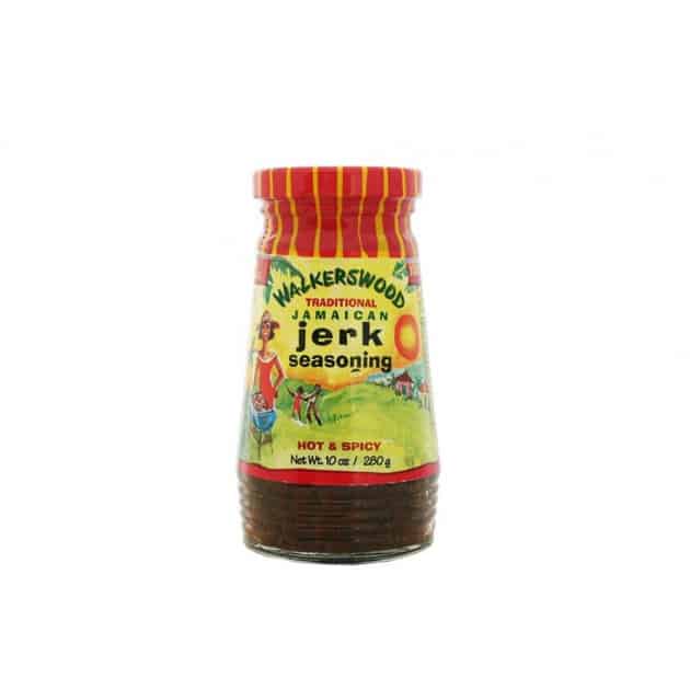 Marinade barbecue Dave's Jerk traditionnelle 280g