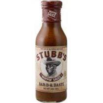 Marinade barbecue Stubb's Moppin Sauce 355ml