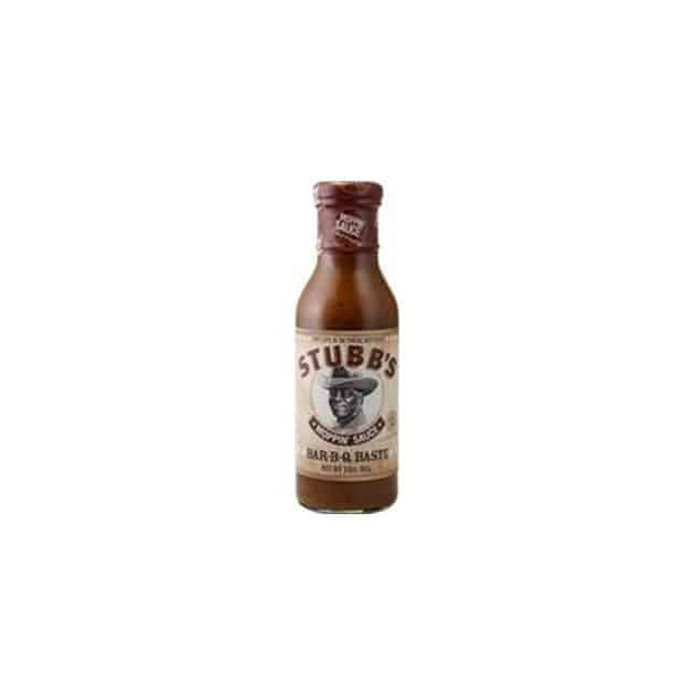 Marinade barbecue Stubb's Moppin Sauce 355ml