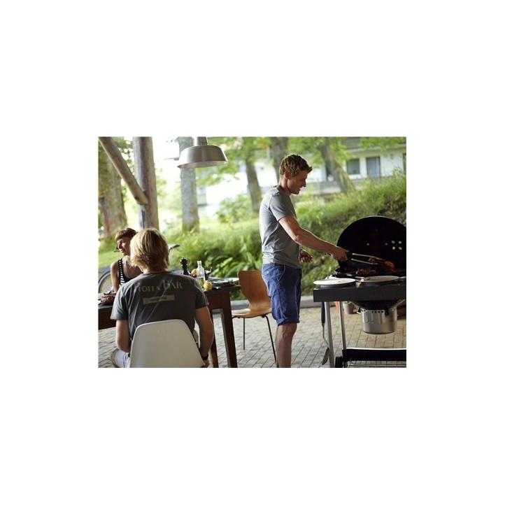 Barbecue charbon rond Weber Performer GBS 57 cm