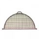 Demi-grille Timothy Ross pour Firepits 83cm