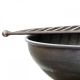 Demi-grille Timothy Ross pour Firepits 83cm