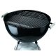 Grille de cuisson articulée barbecue charbon Weber 47 cm chrome