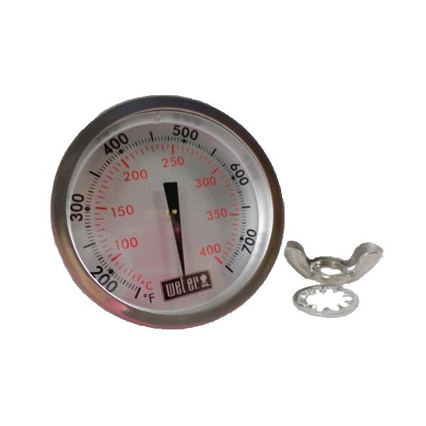 Thermomètre barbecue 85 mm étanche - La Boutique du Gaz