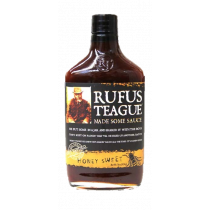 Sauce barbecue Rufus honey sweet 454g
