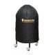 Housse Barbecue Monolith Classic sur Chariot