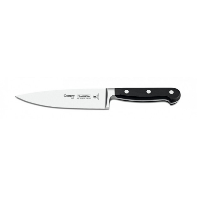 Couteau Chef Tramontina Century 20 cm