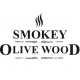 Morceaux/Chunks Chêne vert N°4 Smokey Olive Wood 