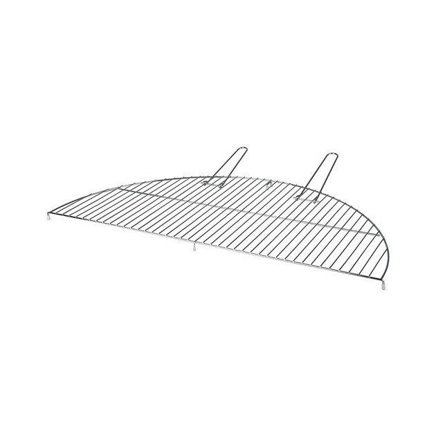 Demi-grille braséro Taille L 83 cm de diamètre