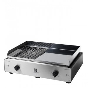 Plancha Electrique Eno Krampouz Forge Adour Barbecue Co