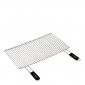 Grille chrome simple Cook in Garden 67X40cm