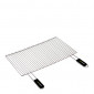 Grille chrome simple Cook in Garden 57X30 cm