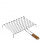 GRILLE A PIEDS SIMPLE 60X40 CM - NEW