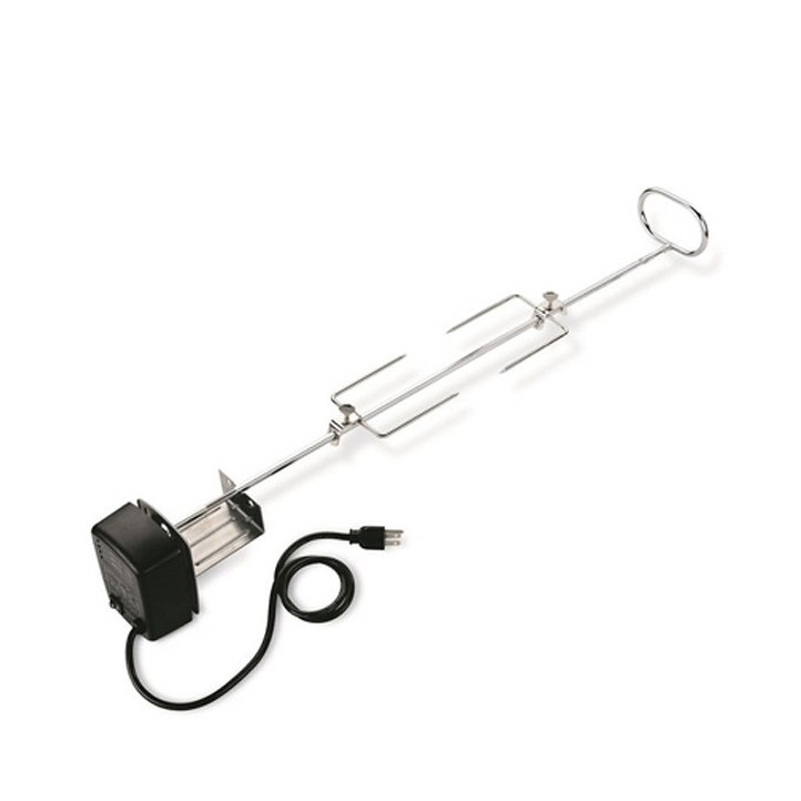 Rôtissoire barbecue gaz Weber Spirit 200/300