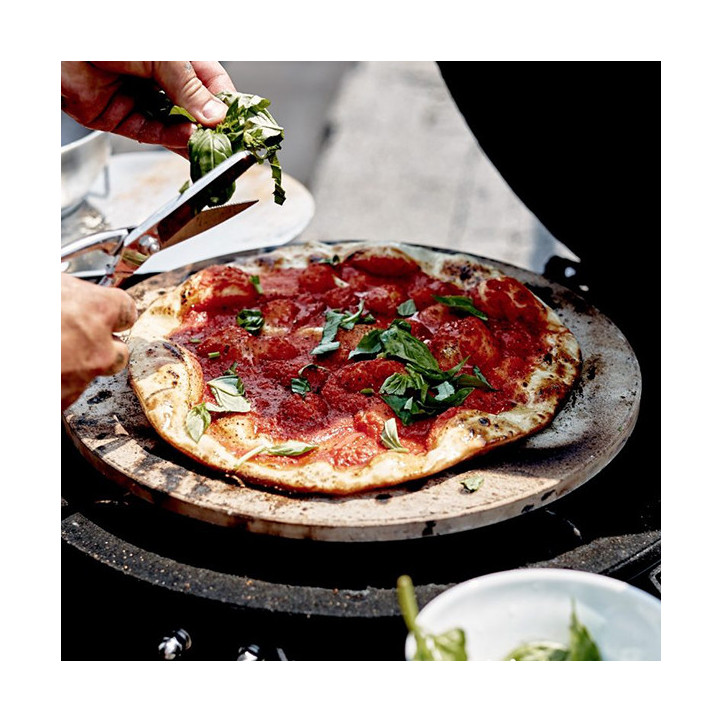 PIERRE A PIZZA  COMPACT POUR KAMADO THE BASTARD