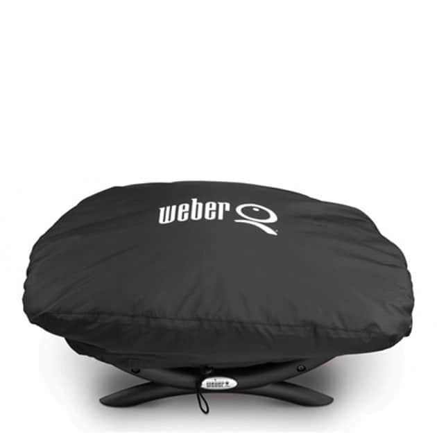 Housse barbecue électrique Weber Premium série Q100 et 1000