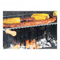 Barbecue grilloir encastrable charbon Le Marquier Vulcain 48