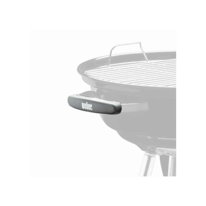 Barbecue Weber Compact Kettle 47 cm + Support accessoires + Brosse
