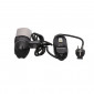 Thermostat et cordon électrique pour Weber Q140/1400 et Q240/2400