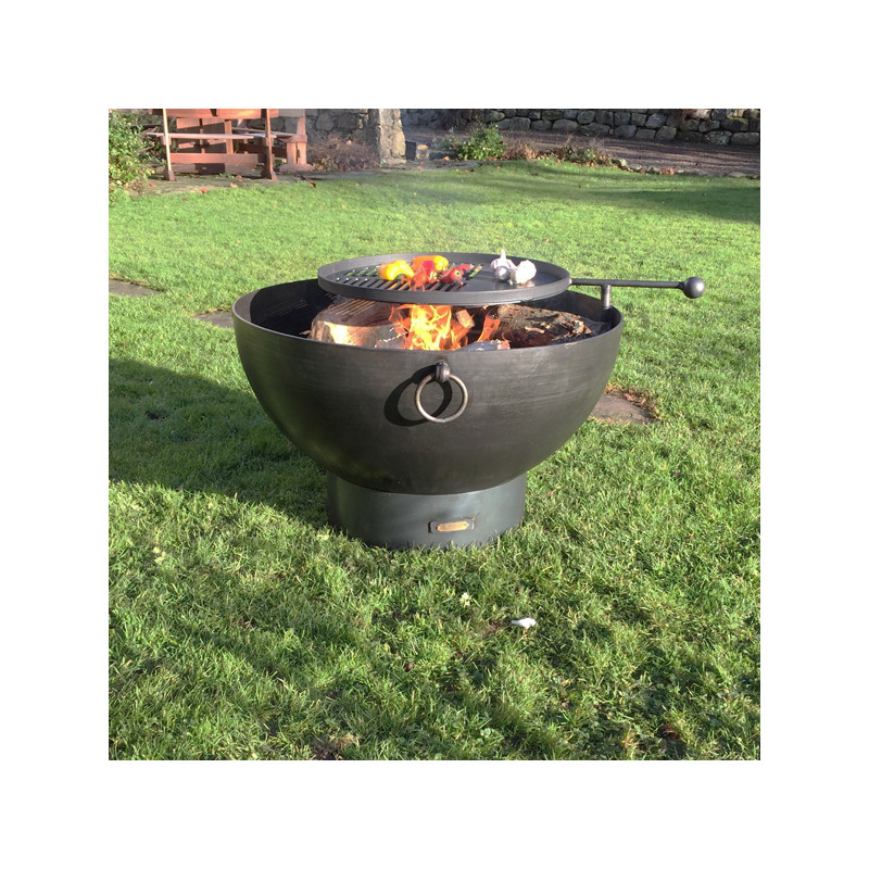 Briquet tempête - allume-feu pour cheminée ou barbecue