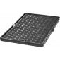 Plancha pour barbecue Weber SUmmit 400 et 600 en font