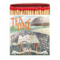 Allumettes Archivist Deluxe Tea Time 11 cm