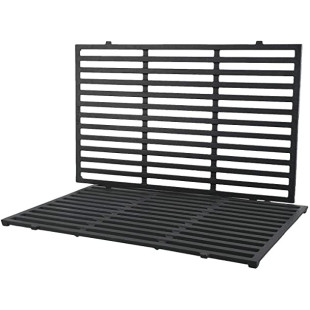 Grilles de cuisson barbecue gaz Weber Spirit série 300 fonte d'acier