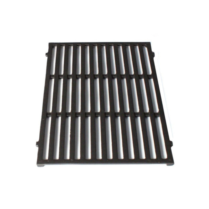 Grilles de cuisson barbecue gaz Weber Spirit série 300 fonte d'acier