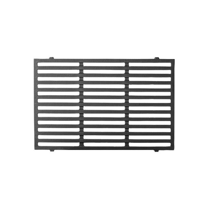 Grilles de cuisson barbecue gaz Weber Spirit série 300 fonte d'acier