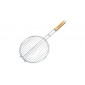 GRILLE DOUBLE RONDE DIAM 37CM