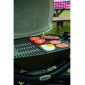 Plancha barbecue gaz Weber Q3000 44 x 31 cm fonte