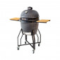 Grille en fonte pour Kamado Grill Guru Original Medium