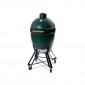 Housse pour Barbecue Big Green Egg Large sur Chariot