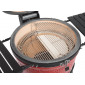 Barbecue céramique Kamado Joe Classic 2 grille et déflecteur