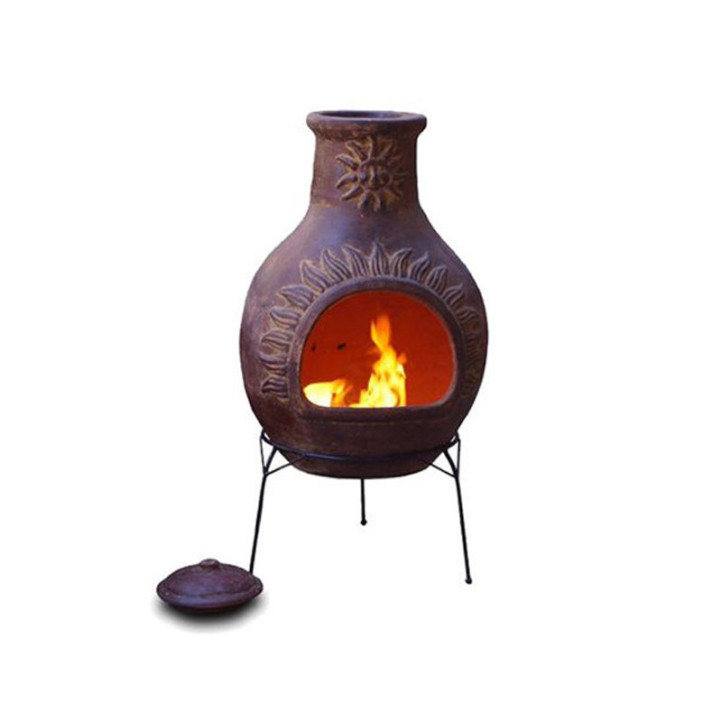 Housse cheminée mexicaine XL 113 cm