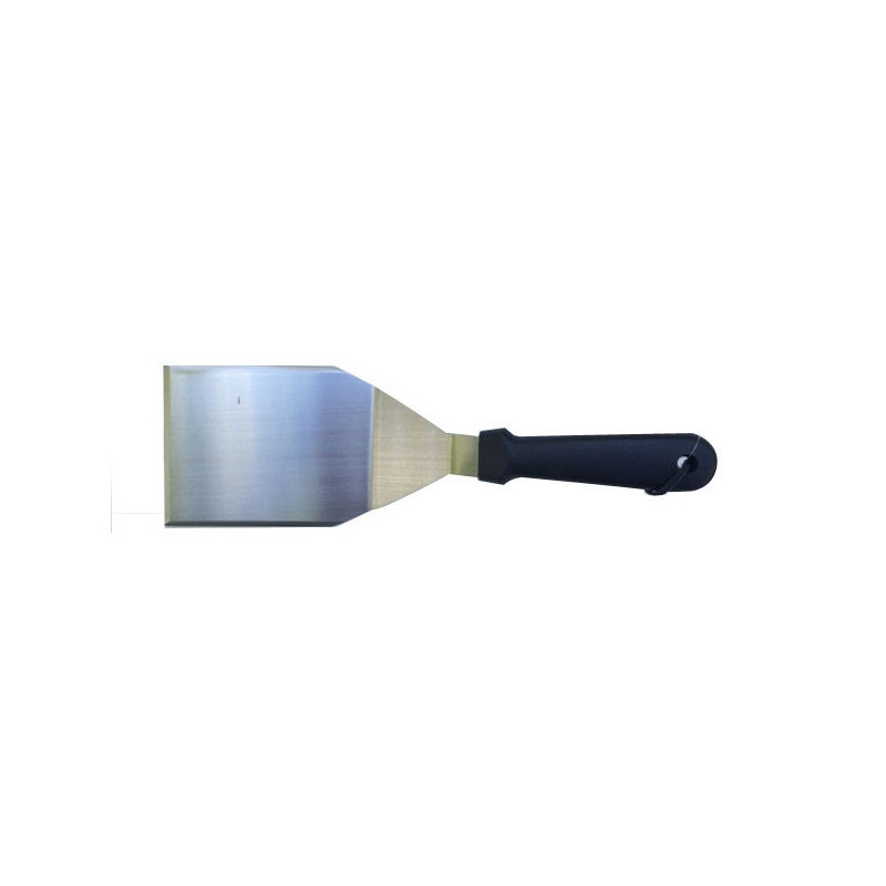 Valisette alu spéciale plancha ( spatule grattoir brosse, tampon