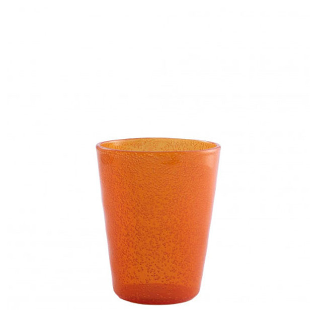 Verre incassable Zani Glass Orange