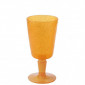 Verre incassable Zani Goblet Mandarine