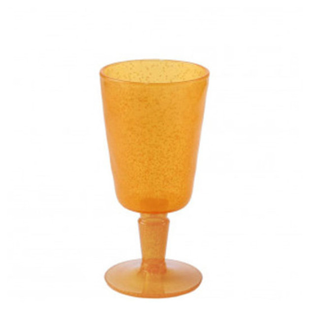 Verre incassable Zani Goblet Mandarine