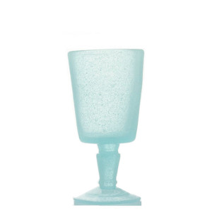 Verre incassable Zani Goblet light blue