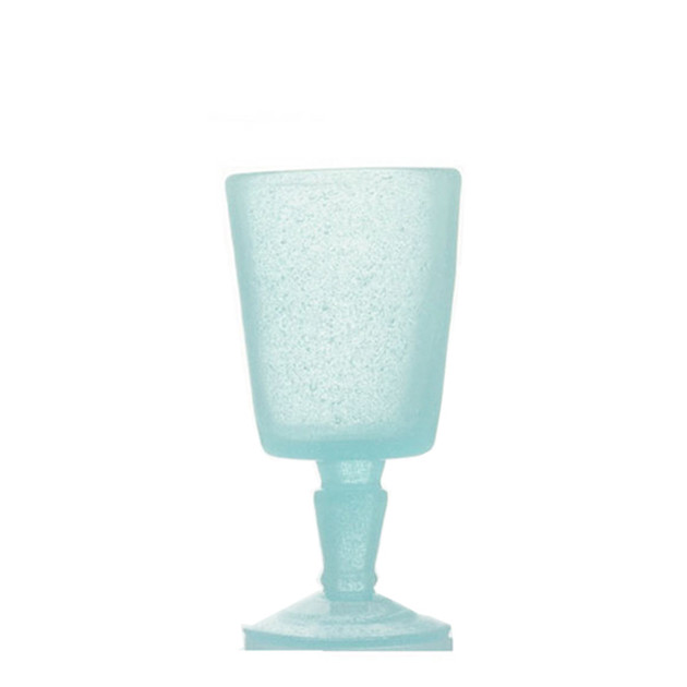 Verre incassable Zani Goblet Light Blue