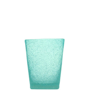 Verre Zani Glass turquoise