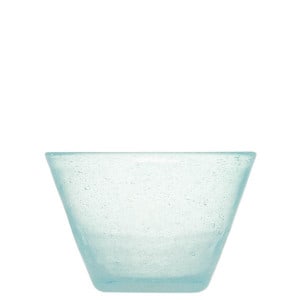 Small bowl Zani light blue
