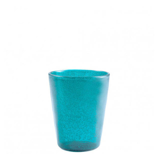 Verre incassable Zani Glass Turquoise