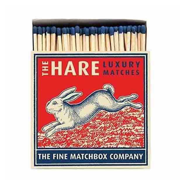 Allumettes Archivist Deluxe The Hare 11 cm