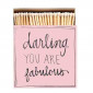 Allumettes Archivist Deluxe Darling Fabulous 11 cm