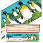 Allumettes Archivist Deluxe The Penguins 29 cm