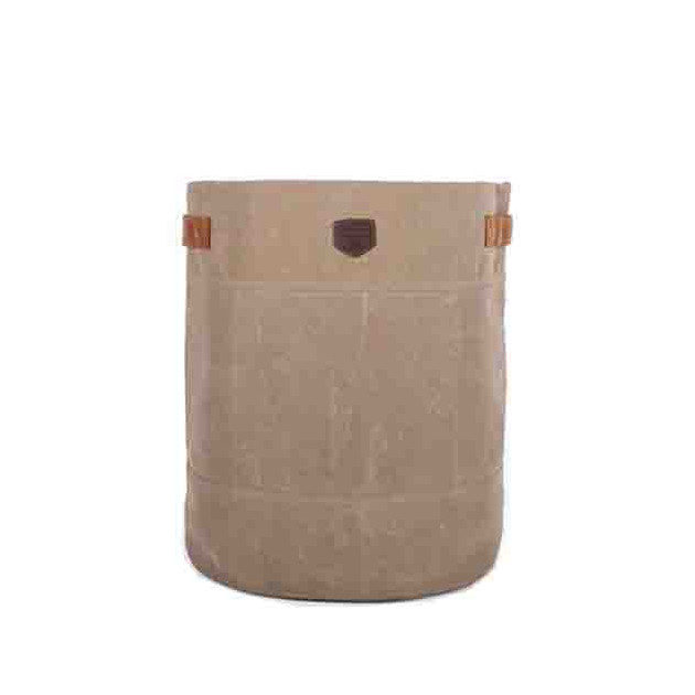 Sac à bûches Alaskan Shelter Beige