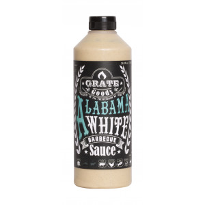 Sauce barbecue Grate Goods Alabama White 775ml