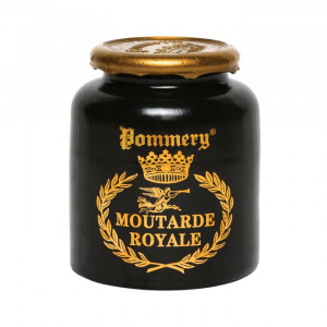 Moutarde de Meaux de Pommery royale cognac 500 g